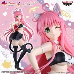 To Love-Ru Darkness Nyarls Collection figurine PVC Lala Satalin Deviluke 25 cm