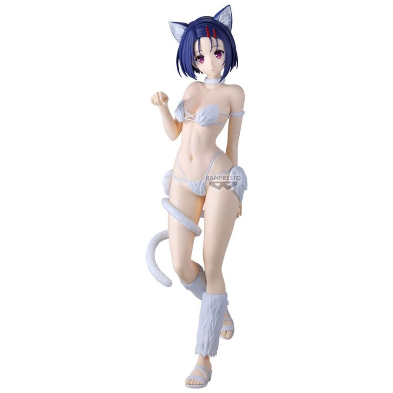 To Love-Ru Darkness Nyarls Collection figurine PVC Haruna Sairenji 25 cm