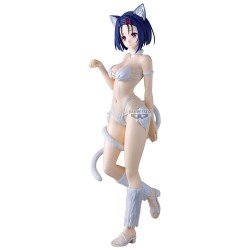 To Love-Ru Darkness Nyarls Collection figurine PVC Haruna Sairenji 25 cm