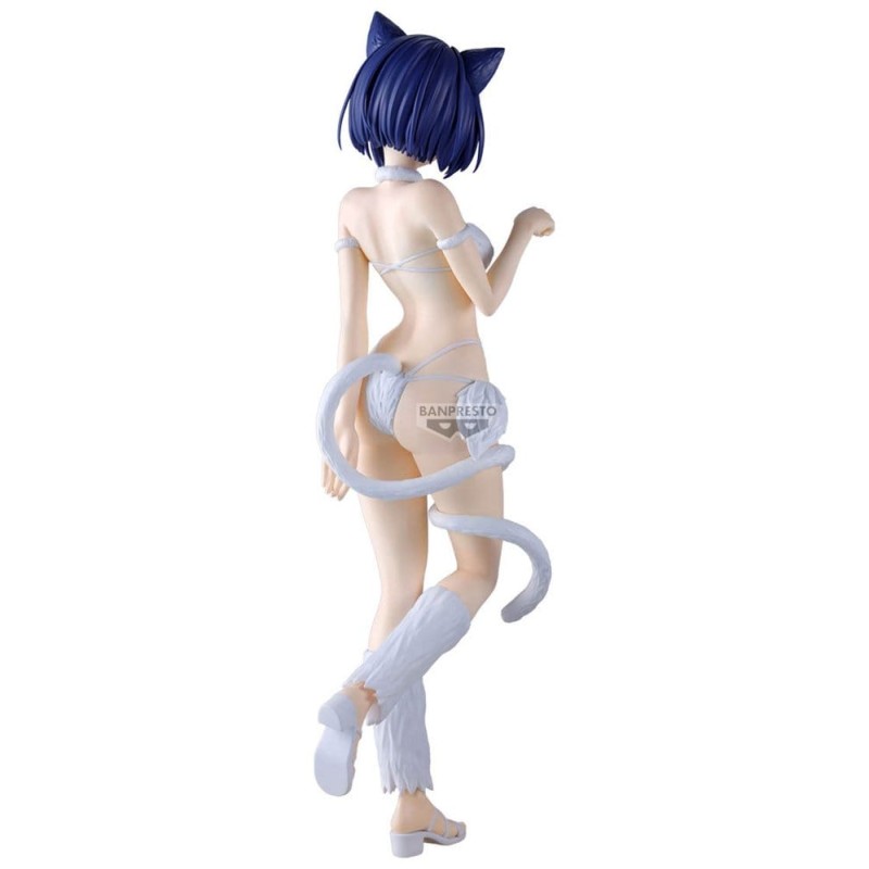 To Love-Ru Darkness Nyarls Collection figurine PVC Haruna Sairenji 25 cm