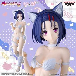 To Love-Ru Darkness Nyarls Collection figurine PVC Haruna Sairenji 25 cm