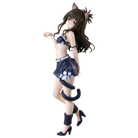 To Love-Ru Darkness Nyarls Collection figurine PVC Mikan Yuki 23 cm