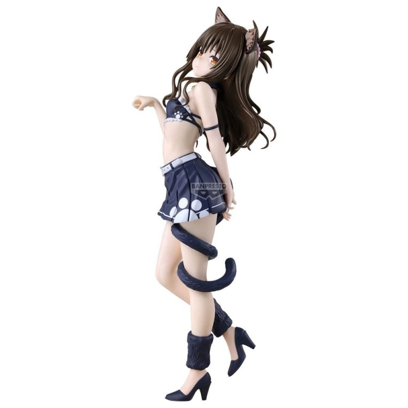 To Love-Ru Darkness Nyarls Collection figurine PVC Mikan Yuki 23 cm