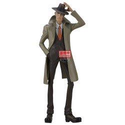 Lupin the IIIrd figurine PVC Inspecteur Zenigata 27 cm