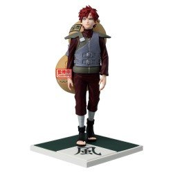 Naruto Shippuden Kazekage Gaara figurine PVC 17 cm