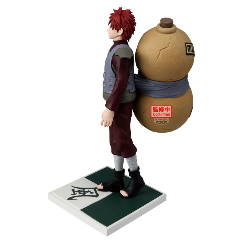 Naruto Shippuden Kazekage Gaara PVC Figure 17 cm