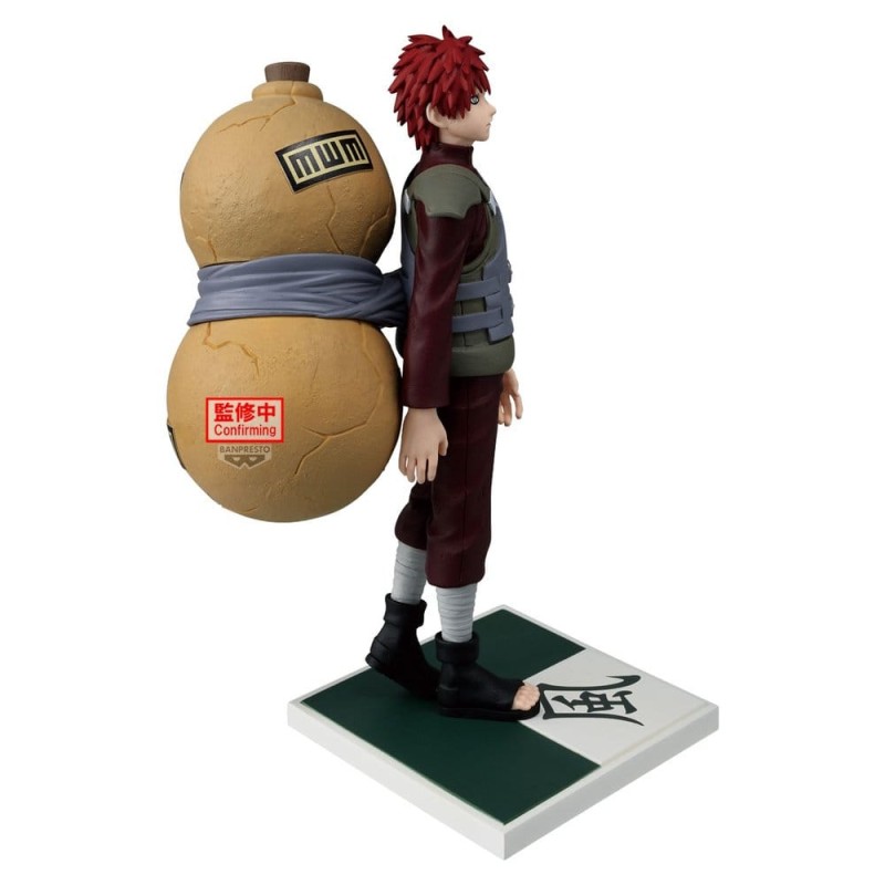 Naruto Shippuden Kazekage Gaara PVC Figure 17 cm