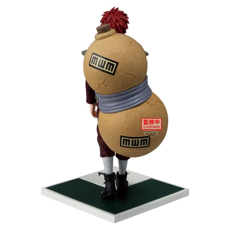Naruto Shippuden Kazekage Gaara figurine PVC 17 cm