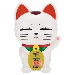 Dandadan Figure Life figurine PVC Turbo Granny (Chat Maneki-neko) 20 cm