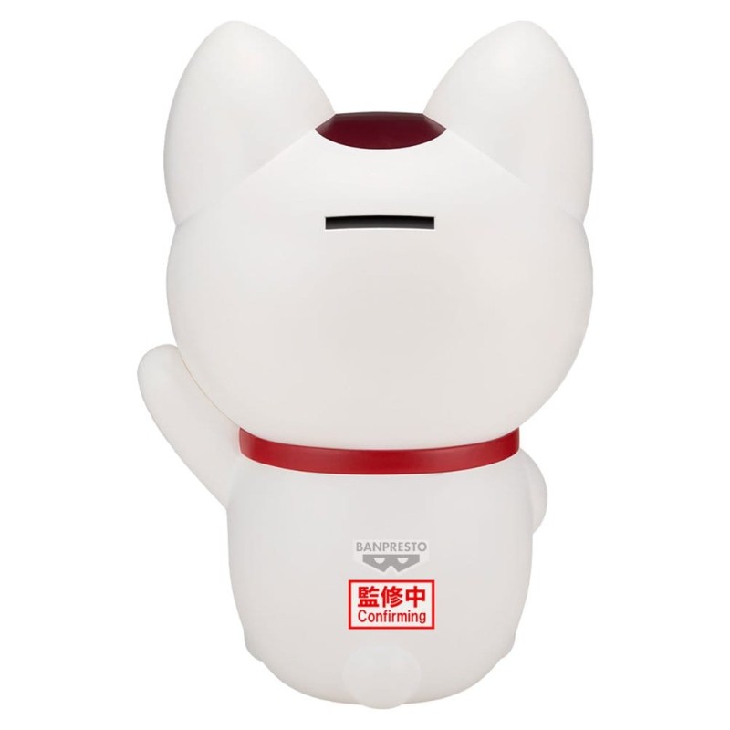 Dandadan Figure Life figurine PVC Turbo Granny (Chat Maneki-neko) 20 cm