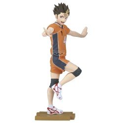 Haikyu!! figurine PVC Yu Nishinoya 14 cm