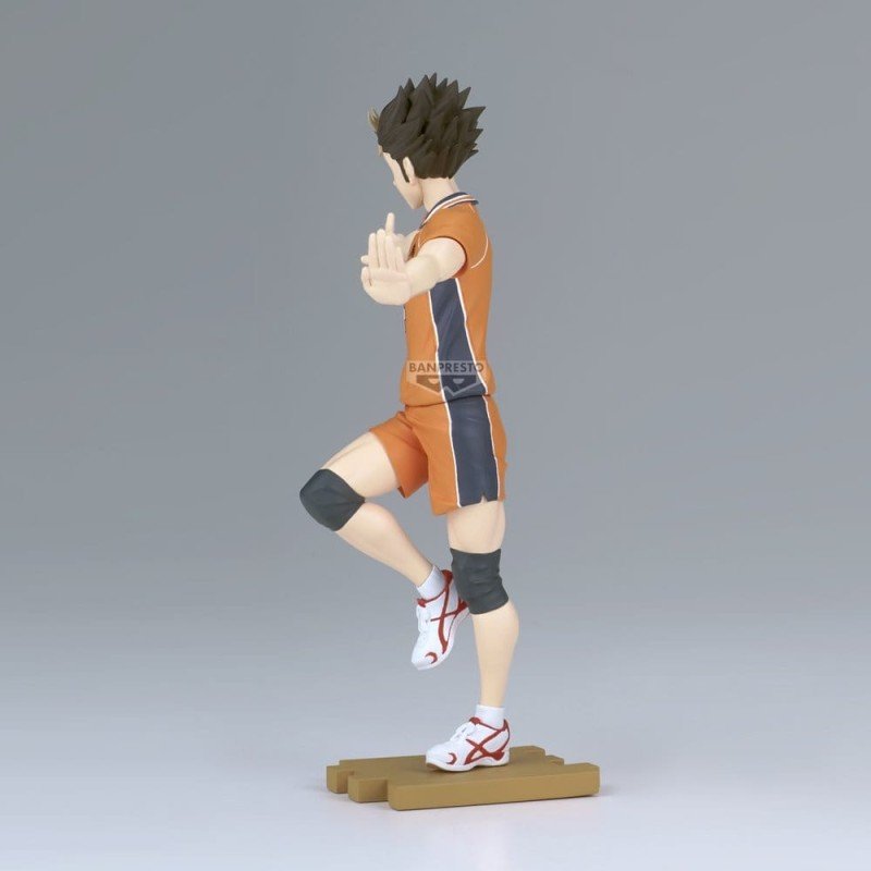 Haikyu!! figurine PVC Yu Nishinoya 14 cm