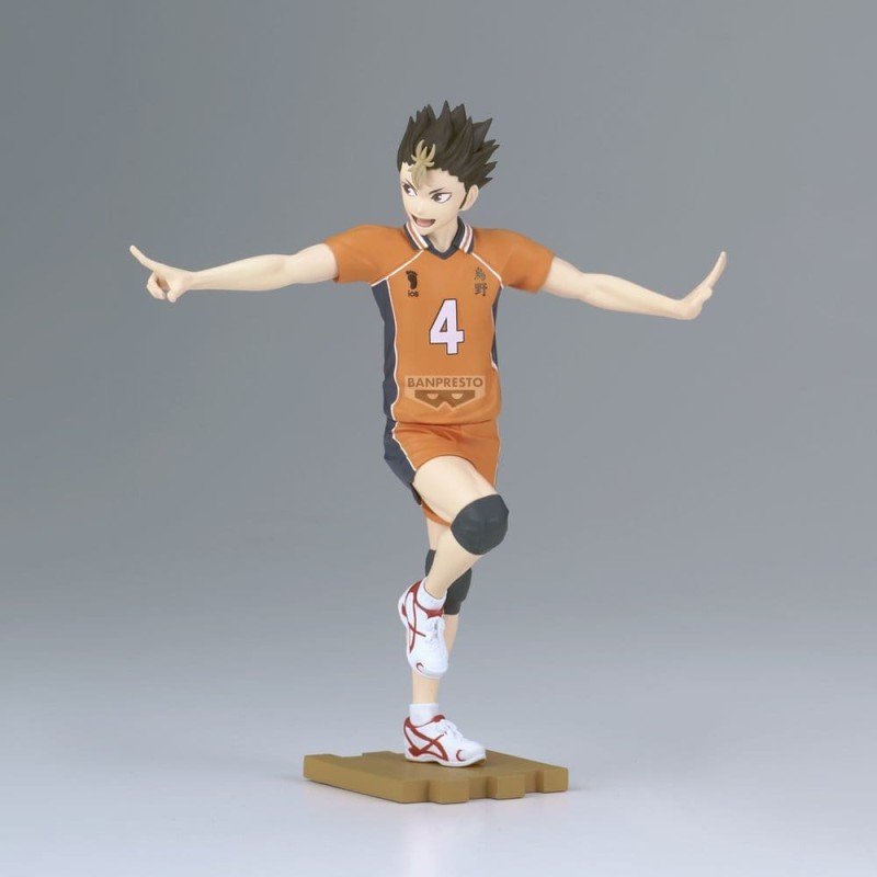 Haikyu!! figurine PVC Yu Nishinoya 14 cm