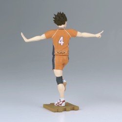 Haikyu!! figurine PVC Yu Nishinoya 14 cm