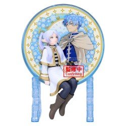 Frieren: Beyond Journey's End Glasscape figurine PVC Frieren II 18 cm