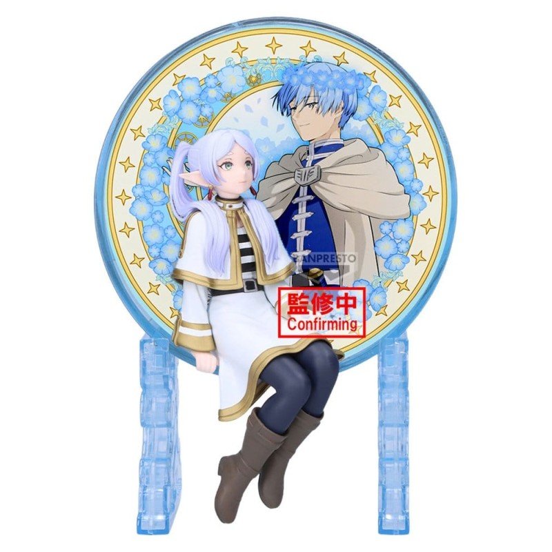 Frieren: Beyond Journey's End Glasscape PVC Figure Frieren II 18 cm