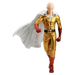 One-Punch Man Grandista figurine PVC Saitama (Metallic Ver.) 27 cm