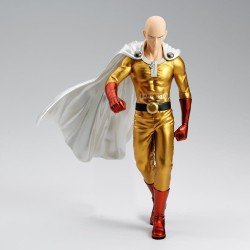 One-Punch Man Grandista figurine PVC Saitama (Metallic Ver.) 27 cm
