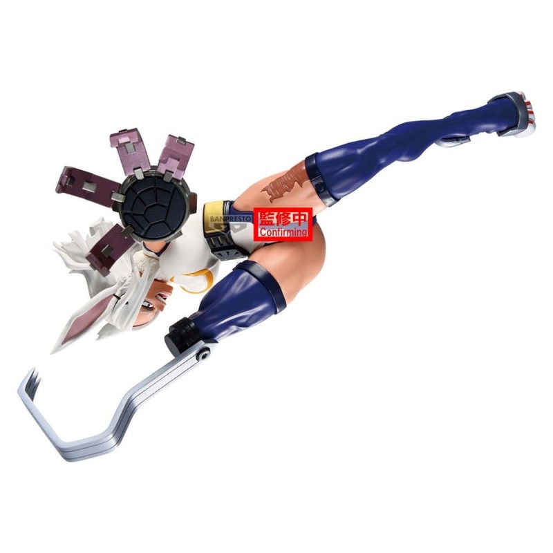 My Hero Academia Maximatic figurine PVC Mirko 20 cm