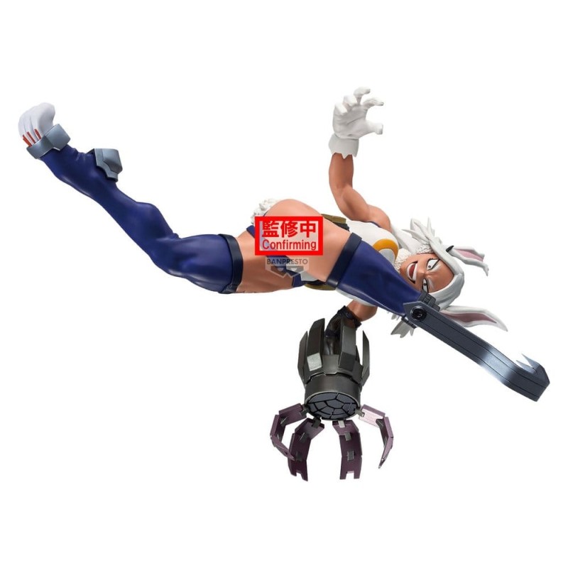 My Hero Academia Maximatic figurine PVC Mirko 20 cm