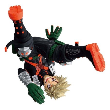 My Hero Academia Maximatic figurine PVC Katsuki Bakugo III 23 cm