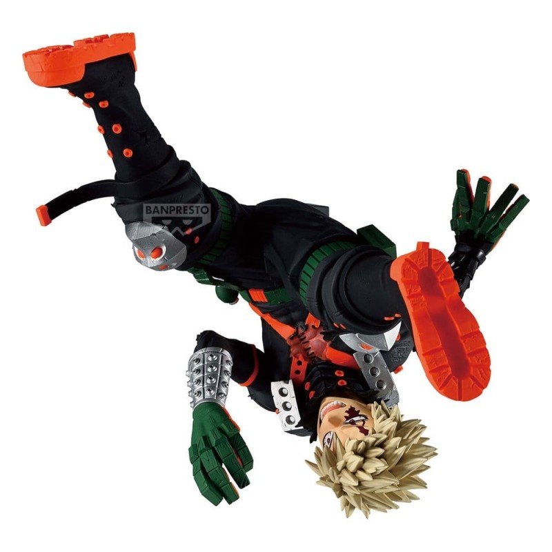 My Hero Academia Maximatic figurine PVC Katsuki Bakugo III 23 cm