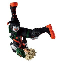 My Hero Academia Maximatic PVC Figure Katsuki Bakugo III 23 cm