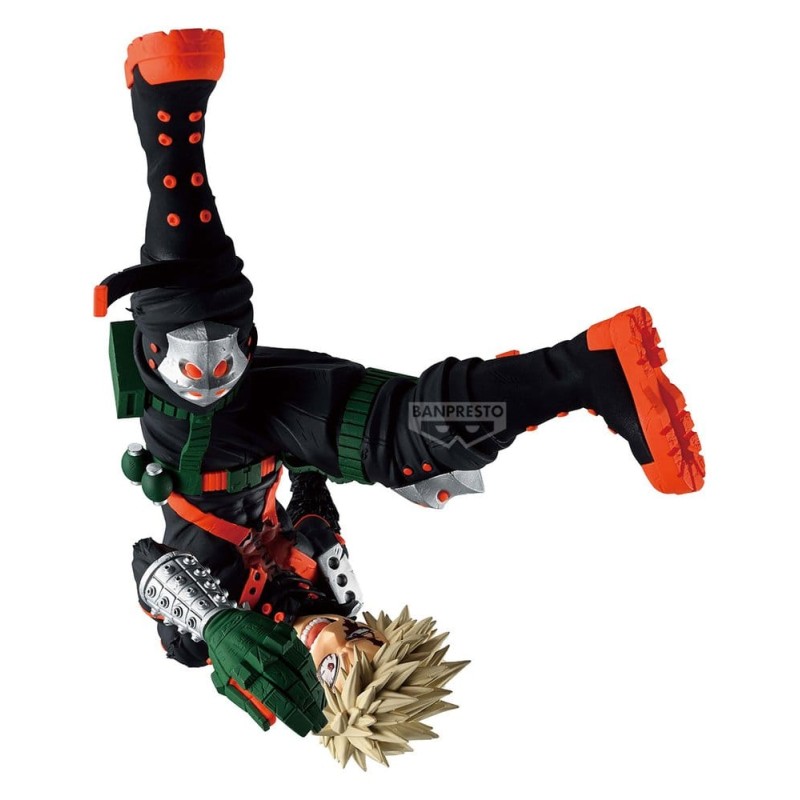 My Hero Academia Maximatic PVC Figure Katsuki Bakugo III 23 cm