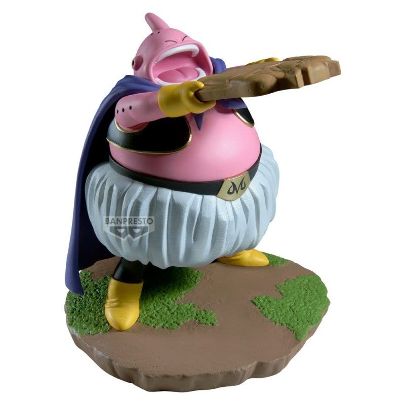 Dragon Ball Z History Box figurine PVC Majin Buu 11 cm
