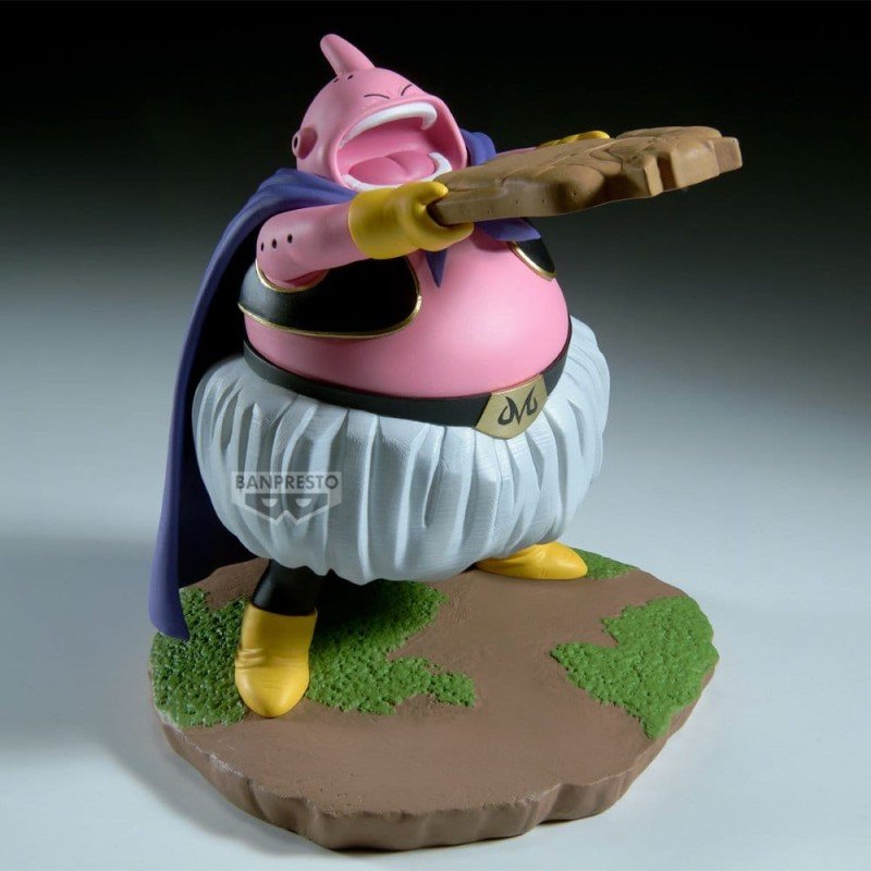 Dragon Ball Z History Box figurine PVC Majin Buu 11 cm