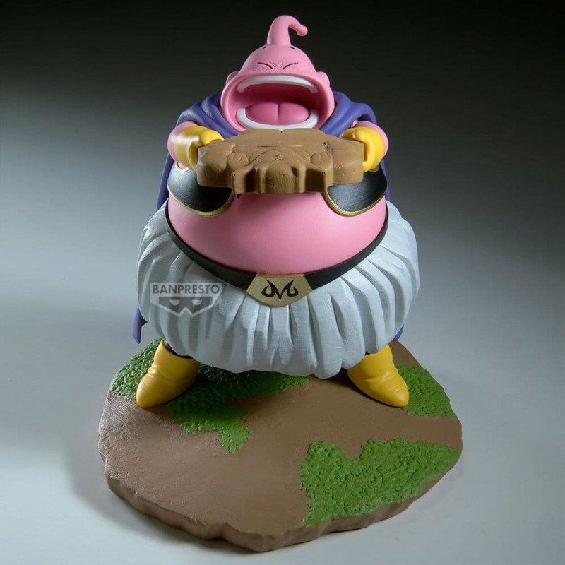 Dragon Ball Z History Box figurine PVC Majin Buu 11 cm