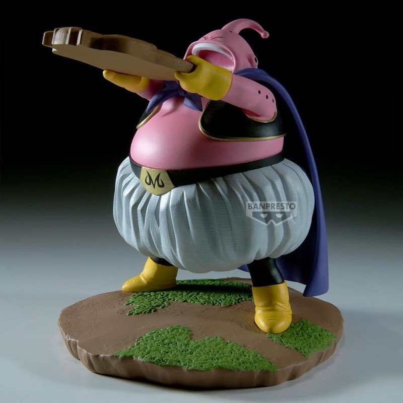 Dragon Ball Z History Box figurine PVC Majin Buu 11 cm