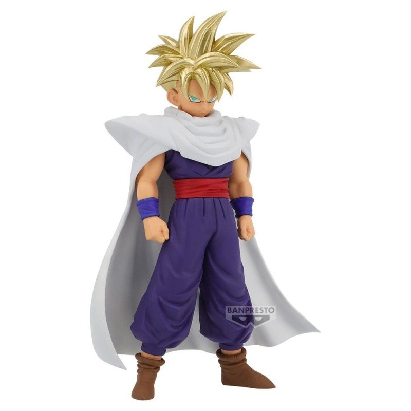 Dragon Ball Z Blood of Saiyans figurine PVC Super Saiyan Son Gohan II 16 cm