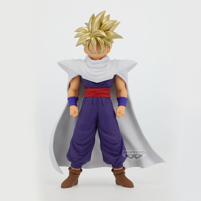 Dragon Ball Z Blood of Saiyans figurine PVC Super Saiyan Son Gohan II 16 cm