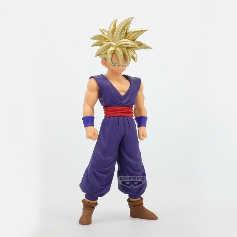 Dragon Ball Z Blood of Saiyans figurine PVC Super Saiyan Son Gohan II 16 cm