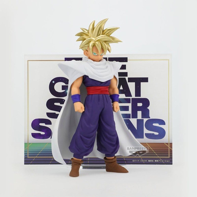 Dragon Ball Z Blood of Saiyans figurine PVC Super Saiyan Son Gohan II 16 cm
