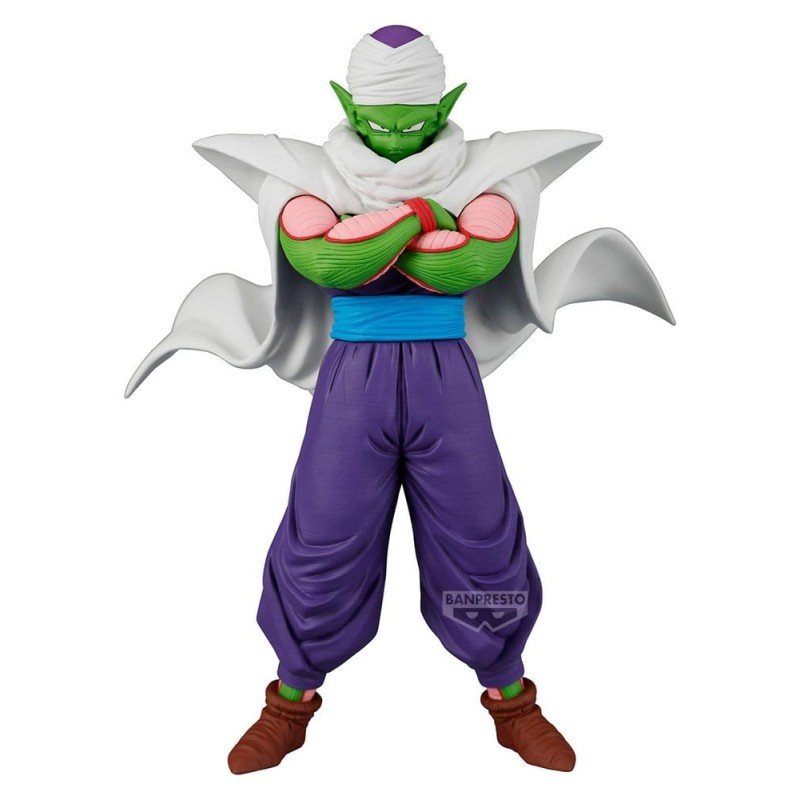 Dragon Ball Z Solid Edge Works figurine PVC Piccolo 19 cm