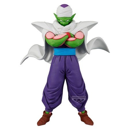 Dragon Ball Z Solid Edge Works figurine PVC Piccolo 19 cm