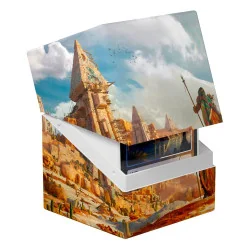 Ultimate Guard - Boulder Deck Case 100+ - Artist Edition 2 Mario Renaud: De zoektocht | 4056133029209