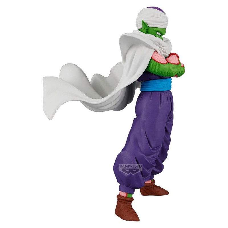 Dragon Ball Z Solid Edge Works PVC Figure Piccolo 19 cm