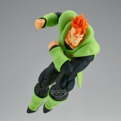 Dragon Ball Z Match Makers figurine PVC Android 16 (vs Cell) 17 cm
