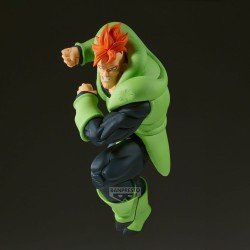 Dragon Ball Z Match Makers figurine PVC Android 16 (vs Cell) 17 cm