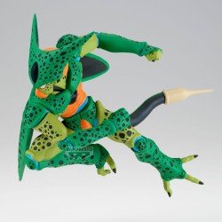 Dragon Ball Z Match Makers figurine PVC Cell (vs Android 16) 16 cm