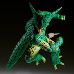 Dragon Ball Z Match Makers figurine PVC Cell (vs Android 16) 16 cm