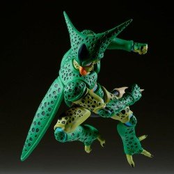 Dragon Ball Z Match Makers figurine PVC Cell (vs Android 16) 16 cm