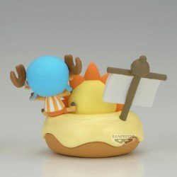 One Piece Paldolce Collection figurine PVC Tony Tony Chopper (B) 5 cm