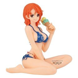 One Piece Glitter & Glamours figurine PVC Nami Summer Style 11 cm