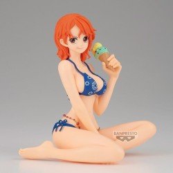 One Piece Glitter & Glamours figurine PVC Nami Summer Style 11 cm