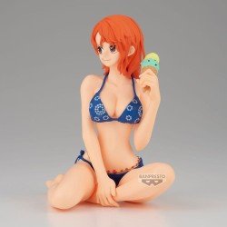 One Piece Glitter & Glamours figurine PVC Nami Summer Style 11 cm
