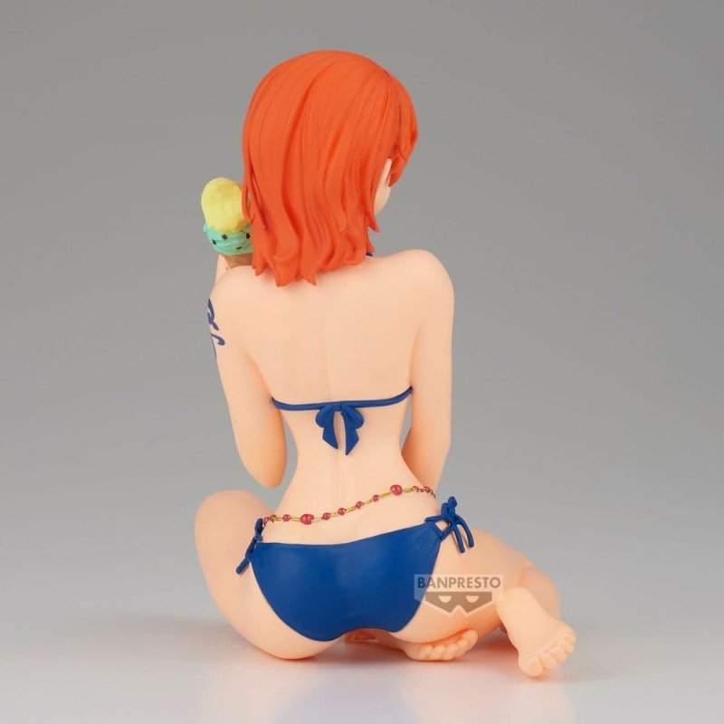 One Piece Glitter & Glamours figurine PVC Nami Summer Style 11 cm